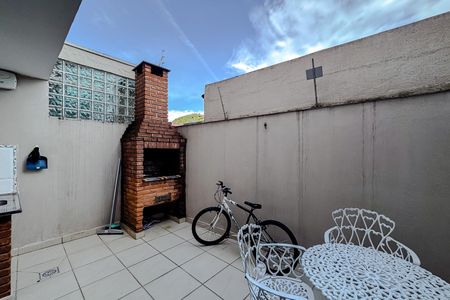 Área externa de casa à venda com 4 quartos, 258m² em Alto da Mooca, São Paulo