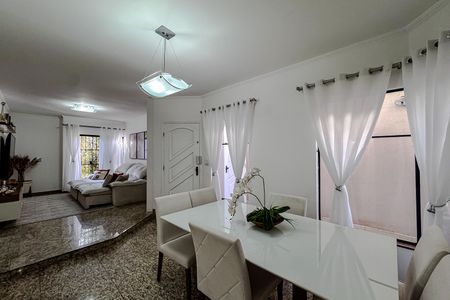 Sala de casa à venda com 4 quartos, 258m² em Alto da Mooca, São Paulo