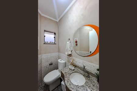Casa à venda com 258m², 4 quartos e 7 vagas Casa à venda com 258m², 4 quartos e 7 vagasLavabo