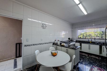 Cozinha de casa à venda com 4 quartos, 258m² em Alto da Mooca, São Paulo