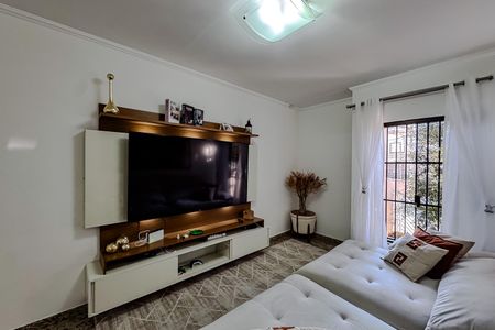 Casa à venda com 258m², 4 quartos e 7 vagas Casa à venda com 258m², 4 quartos e 7 vagasSala