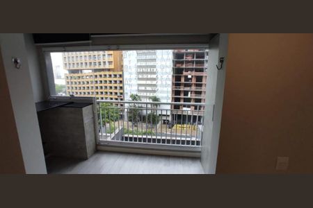 Apartamento à venda com 42m², 1 quarto e sem vaga Apartamento à venda com 42m², 1 quarto e sem vagaFoto 01