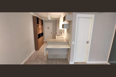 Apartamento à venda com 42m², 1 quarto e sem vaga Apartamento à venda com 42m², 1 quarto e sem vagaFoto 05