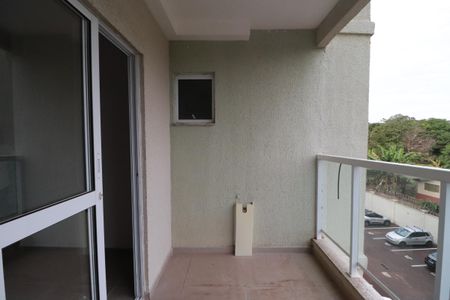 Apartamento para alugar com 58m², 2 quartos e 1 vagaVaranda 