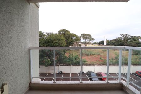 Apartamento para alugar com 58m², 2 quartos e 1 vagaVaranda 