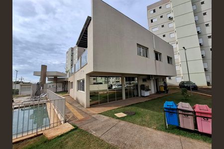 Apartamento para alugar com 58m², 2 quartos e 1 vagaSalão de festas 