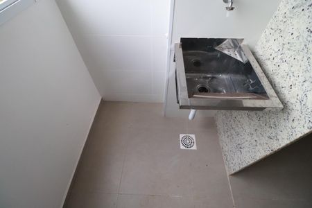 Apartamento para alugar com 58m², 2 quartos e 1 vagaCozinha 