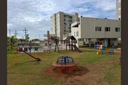 Apartamento para alugar com 58m², 2 quartos e 1 vagaPlayground