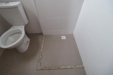 Apartamento para alugar com 58m², 2 quartos e 1 vagaBanheiro suite 
