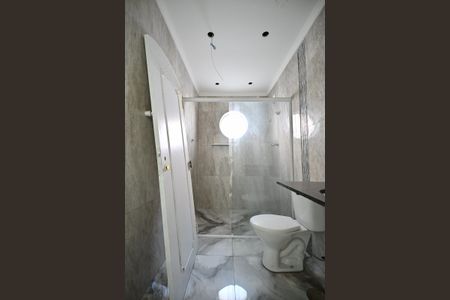 Banheiro Suíte 1 de casa à venda com 4 quartos, 395m² em Paraisópolis, São Paulo
