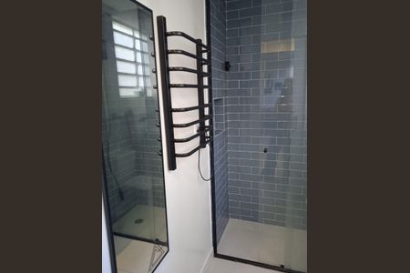 Studio para alugar com 24m², 1 quarto e sem vaga Studio para alugar com 24m², 1 quarto e sem vagaBanheiro