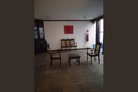Área externa de kitnet/studio à venda com 1 quarto, 24m² em República, São Paulo