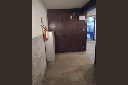 Área externa de kitnet/studio à venda com 1 quarto, 24m² em República, São Paulo