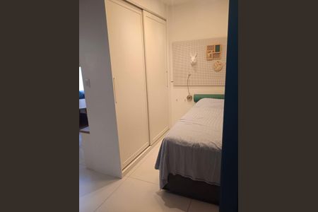 Quarto de kitnet/studio à venda com 1 quarto, 24m² em República, São Paulo