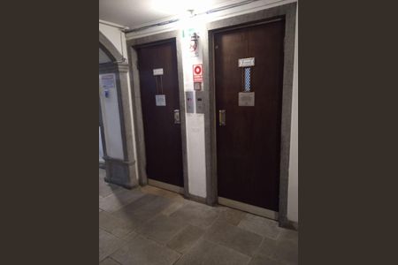 Studio para alugar com 24m², 1 quarto e sem vaga