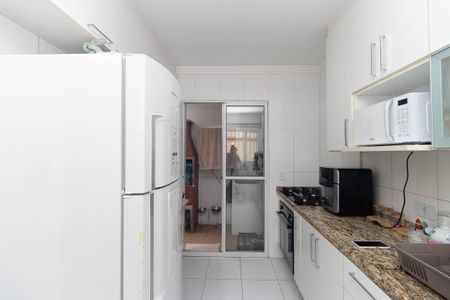 Cozinha de casa à venda com 2 quartos, 95m² em Vila Gustavo, São Paulo