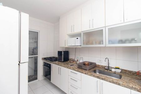 Cozinha de casa à venda com 2 quartos, 95m² em Vila Gustavo, São Paulo