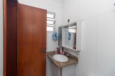 Banheiro da Suíte 2 de casa à venda com 2 quartos, 95m² em Vila Gustavo, São Paulo