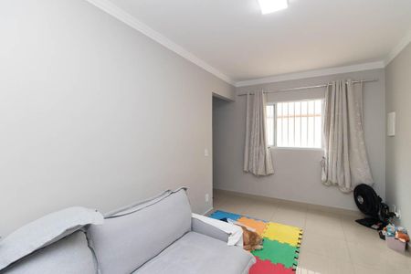 Sala de casa à venda com 2 quartos, 95m² em Vila Gustavo, São Paulo