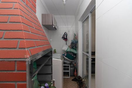 Área de Serviço de casa à venda com 2 quartos, 95m² em Vila Gustavo, São Paulo