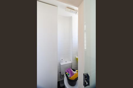 Apartamento à venda com 91m², 3 quartos e 2 vagasBanheiro de serviço