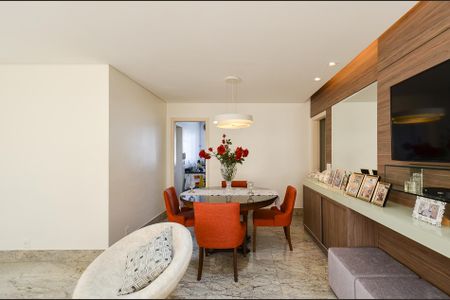 Apartamento à venda com 91m², 3 quartos e 2 vagasSala de Jantar