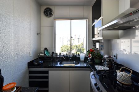 Apartamento à venda com 91m², 3 quartos e 2 vagasCozinha