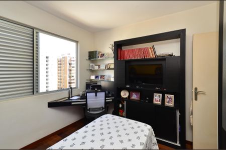 Apartamento à venda com 91m², 3 quartos e 2 vagasQuarto 2