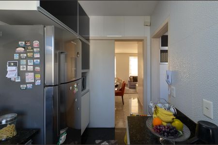 Apartamento à venda com 91m², 3 quartos e 2 vagasCozinha