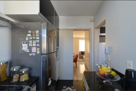 Apartamento à venda com 91m², 3 quartos e 2 vagasCozinha