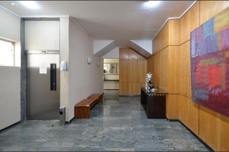 Apartamento à venda com 91m², 3 quartos e 2 vagasHall de entrada