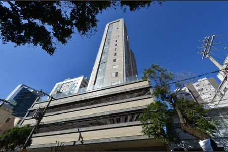 Fachada de apartamento à venda com 3 quartos, 91m² em São Lucas, Belo Horizonte