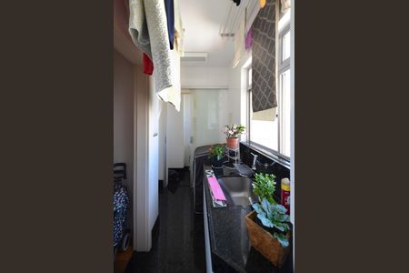 Apartamento à venda com 91m², 3 quartos e 2 vagasÁrea de Serviço