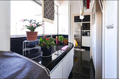 Apartamento à venda com 91m², 3 quartos e 2 vagasÁrea de Serviço