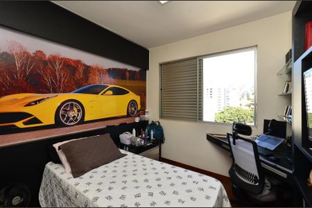 Apartamento à venda com 91m², 3 quartos e 2 vagasQuarto 2