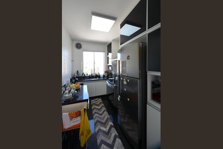 Apartamento à venda com 91m², 3 quartos e 2 vagasCozinha