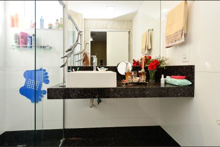 Apartamento à venda com 91m², 3 quartos e 2 vagasBanheiro Suíte