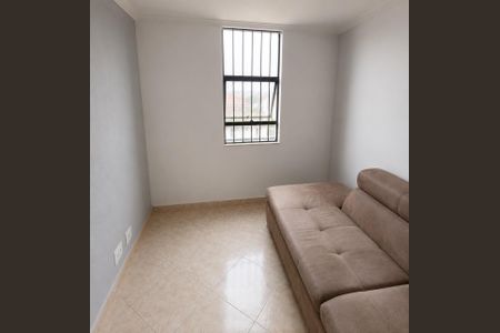 Sala de apartamento à venda com 2 quartos, 55m² em Conjunto Residencial José Bonifácio, São Paulo