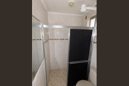 Apartamento à venda com 55m², 2 quartos e 1 vaga Apartamento à venda com 55m², 2 quartos e 1 vagaBanheiro