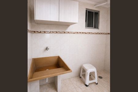 Apartamento à venda com 55m², 2 quartos e 1 vaga Apartamento à venda com 55m², 2 quartos e 1 vagaÁrea de Serviço