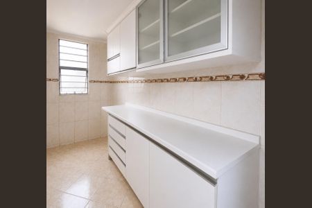 Apartamento à venda com 55m², 2 quartos e 1 vaga Apartamento à venda com 55m², 2 quartos e 1 vagaCozinha