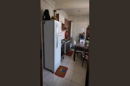 Cozinha de casa à venda com 2 quartos, 120m² em Guajuviras, Canoas