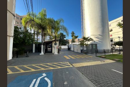 Apartamento para alugar com 45m², 1 quarto e 1 vagaPortaria