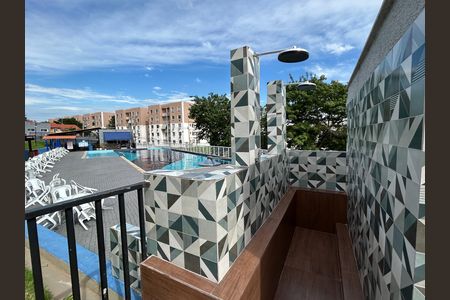 Apartamento para alugar com 45m², 1 quarto e 1 vagaÁrea comum