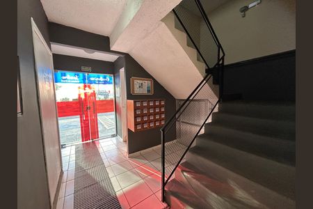 Apartamento para alugar com 45m², 1 quarto e 1 vagaHall de entrada