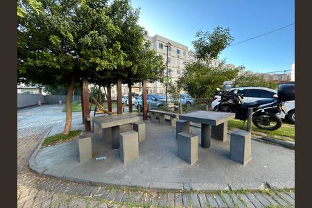 Apartamento para alugar com 45m², 1 quarto e 1 vagaÁrea comum