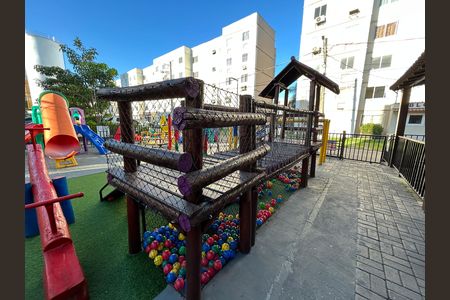 Apartamento para alugar com 45m², 1 quarto e 1 vagaÁrea comum