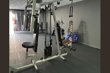 Apartamento para alugar com 45m², 1 quarto e 1 vagaÁrea comum
