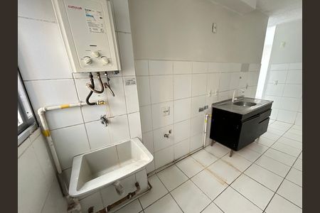 Apartamento para alugar com 45m², 1 quarto e 1 vagaÁrea de Serviço