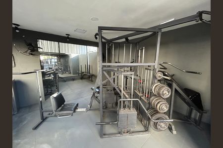 Apartamento para alugar com 45m², 1 quarto e 1 vagaÁrea comum